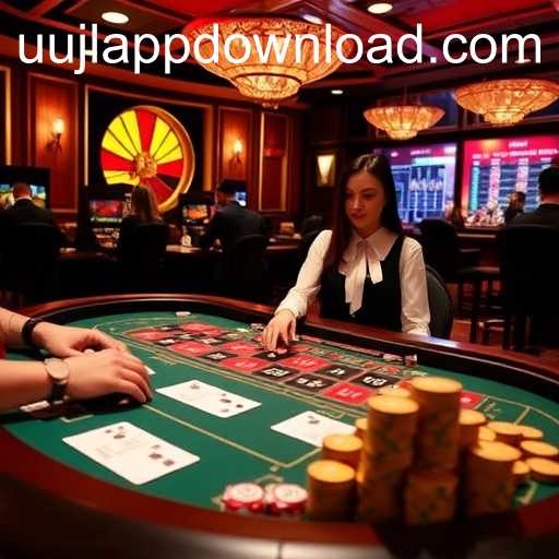 Exploring the World of Live Casino: A Deep Dive into UUJL.COM