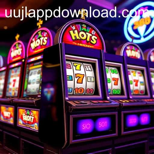 Exploring the Fascinating World of Slot Machines with UUJL.COM